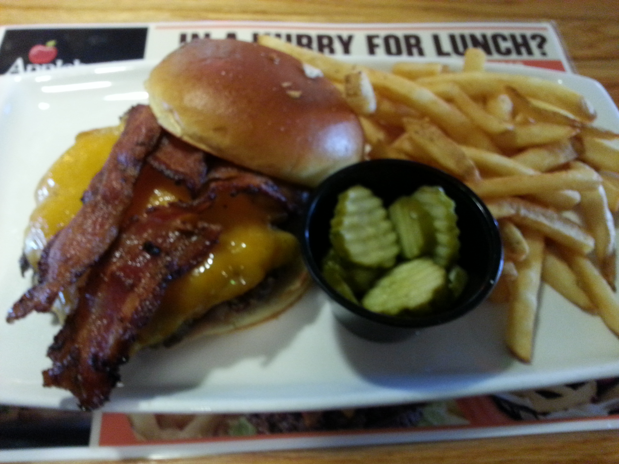 Applebees Lunch Deal - b7ihzml