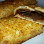 Hot Pockets - BBQ Recipe Beef - Crispy Buttery Seasoned Crust